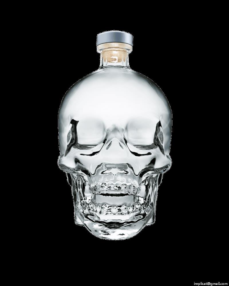 Crystal Head Vodka (750Ml)