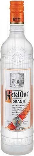 Ketel One Oranje Vodka (750Ml)