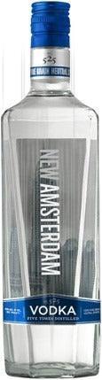 New Amsterdam Vodka (750Ml)