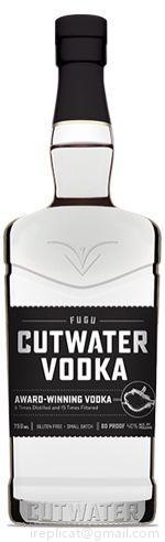 Fugu Original Vodka (750Ml)