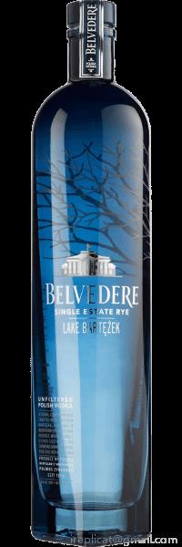 Belvedere Single Estate Rye Lake Bart??Ek (750Ml)