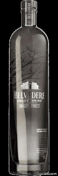 Belvedere Single Estate Rye Smogóry Forest (750Ml)