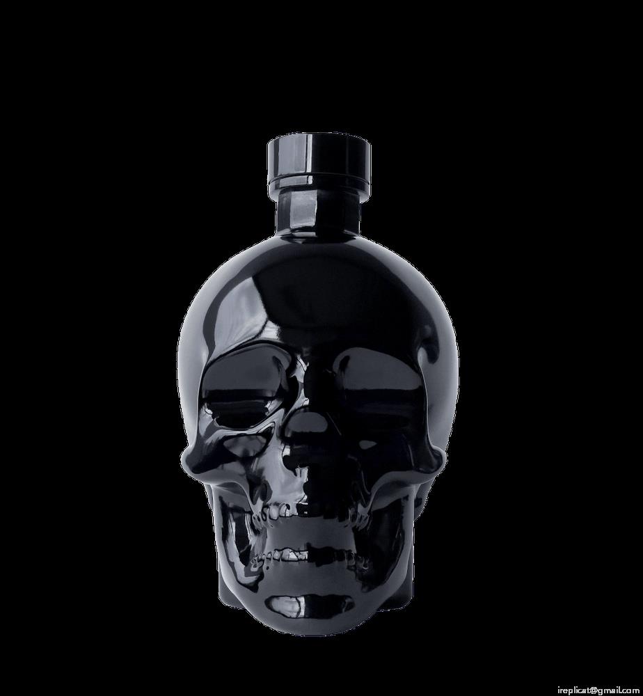 Crystal Head Onyx Vodka