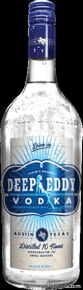 Deep Eddy Vodka (750Ml)