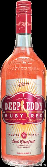 Deep Eddy Ruby Red Vodka (750Ml)