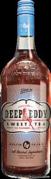 Deep Eddy Sweet Tea Vodka (750Ml)