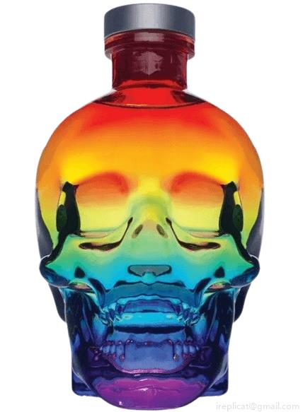 Crystal Head Vodka Pride 2020 Edition (750Ml)