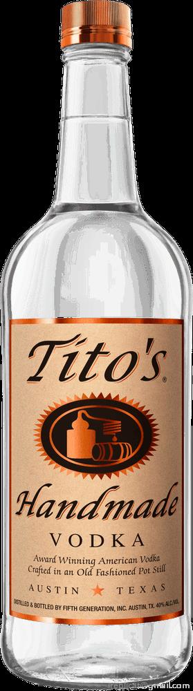 Tito's Vodka - 1L