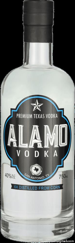 Alamo Vodka (750Ml)