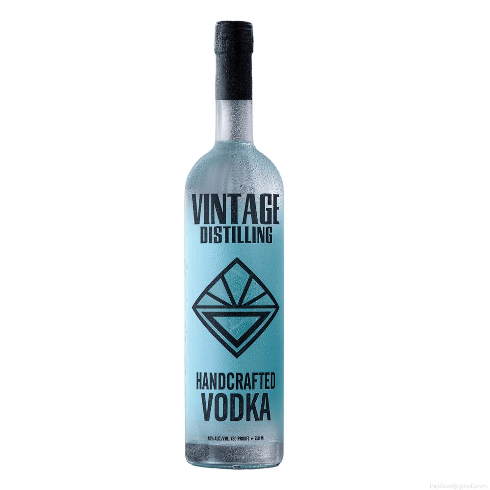 Vintage Distilling Handcrafted Vodka (750Ml)