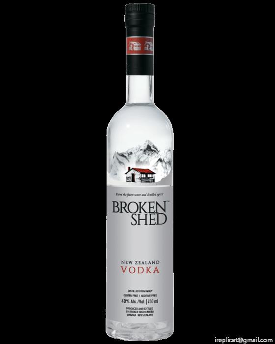 Broken Shed Vodka (750Ml)