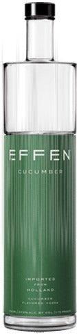 Effen Cucumber Vodka (750Ml)