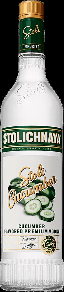 Stolichnaya Cucumber - 1L