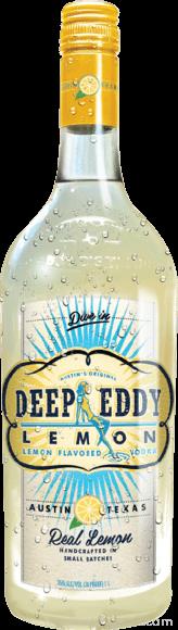 Deep Eddy Lemon Vodka (750Ml)