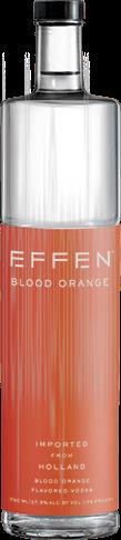 Effen Blood Orange Vodka (750Ml)