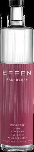 Effen Raspberry Vodka (750Ml)