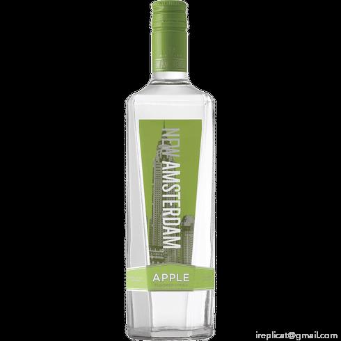 New Amsterdam Apple Vodka (750Ml)