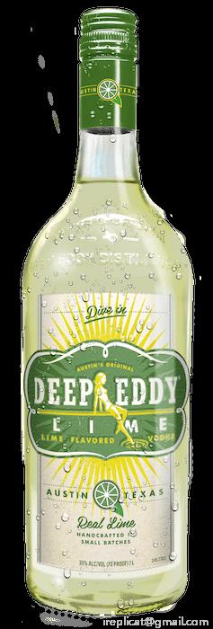 Deep Eddy Lime Vodka (750Ml)