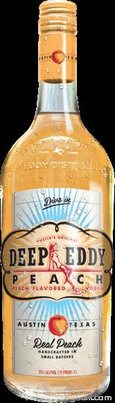 Deep Eddy Peach Vodka (750Ml)