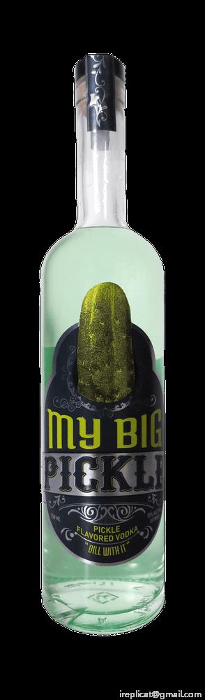 My Big Pickle Vodka