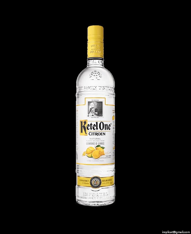 Ketel One Citroen Vodka (750Ml)