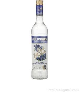 Stolichnaya Blueberi - 1L