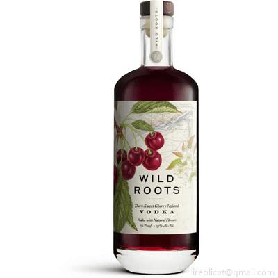 Wild Roots Dark Sweet Cherry Vodka (750Ml)