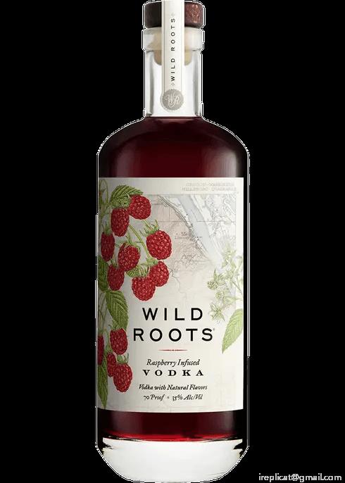 Wild Roots Raspberry Vodka(750Ml)