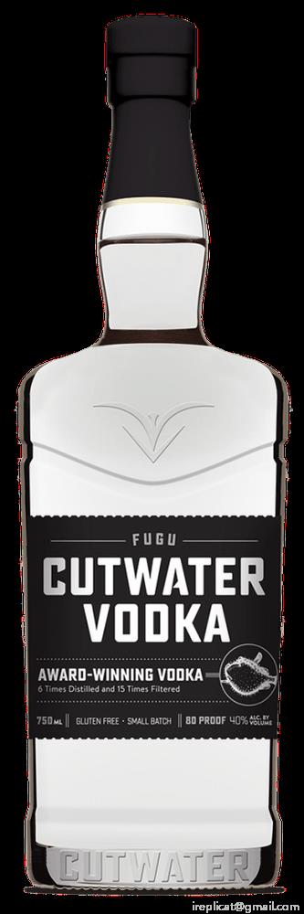 Cutwater Vodka (750Ml)