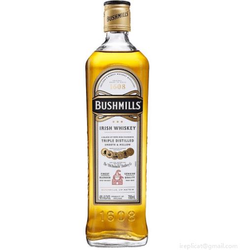 Bushmills Original Irish Whiskey (750Ml)