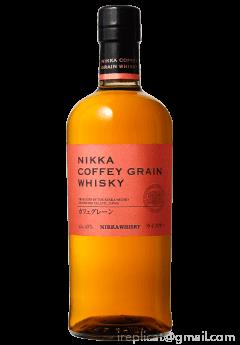 Nikka Coffey Grain Japanese Whiskey (750Ml)