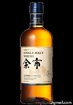 Nikka Yoichi Japanese Whisky (750Ml)