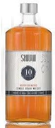 Shibui 10 Year Bourbon Cask Single Grain Japanese Whisky (750Ml)