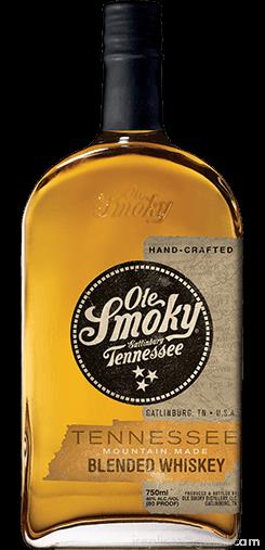 Ole Smoky Blended Whiskey