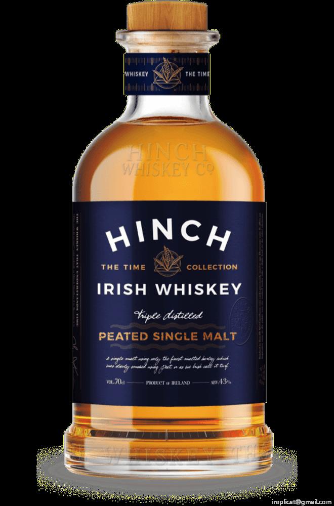 Hinch Peated Single Malt (750Ml)