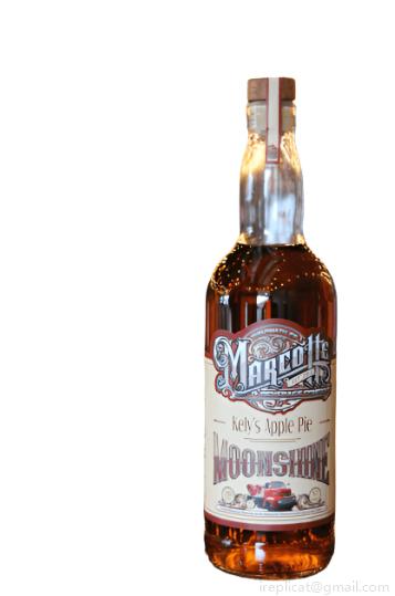 Marcotte Moonshine Apple Pie (750Ml)