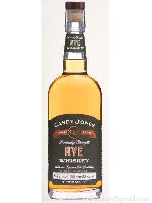 Casey Jones Single Barrel Kentucky Straight Rye Whiskey (750Ml)