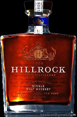 Hillrock Single Malt Whiskey (750Ml)