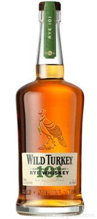 Wild Turkey 101 Rye Whiskey (750Ml)