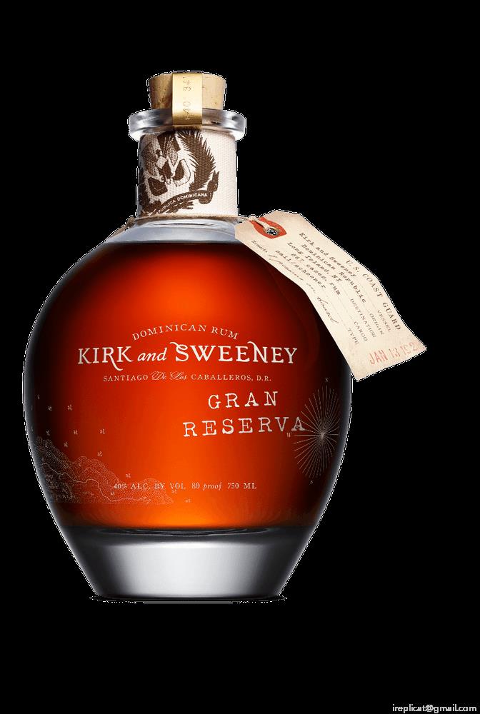 Kirk AndSweeney Gran Reserva Rum (750Ml)