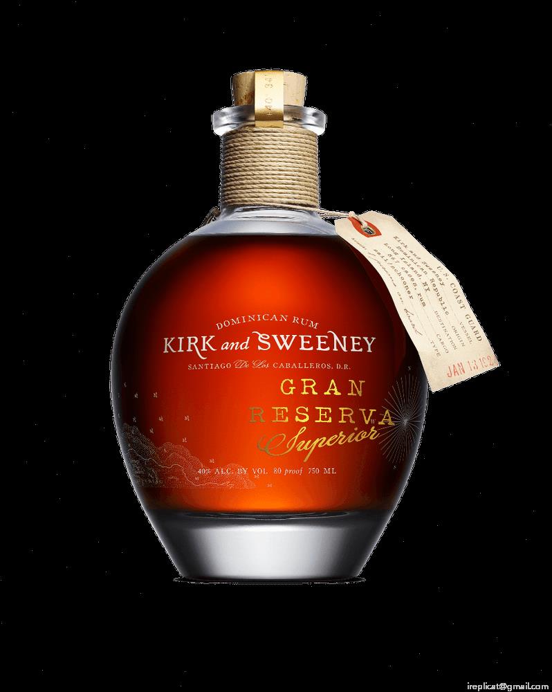 Kirk And Sweeney Gran ReservaSuperior Rum (750Ml)