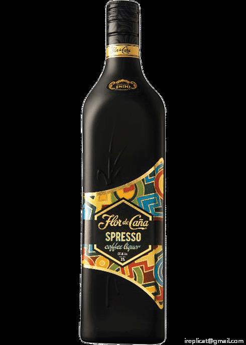 Flor De Cana Spresso Coffee Liqeur (750Ml)