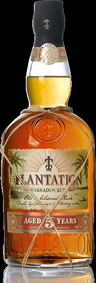 Planteray Rum Barbados 5 Year (750Ml)