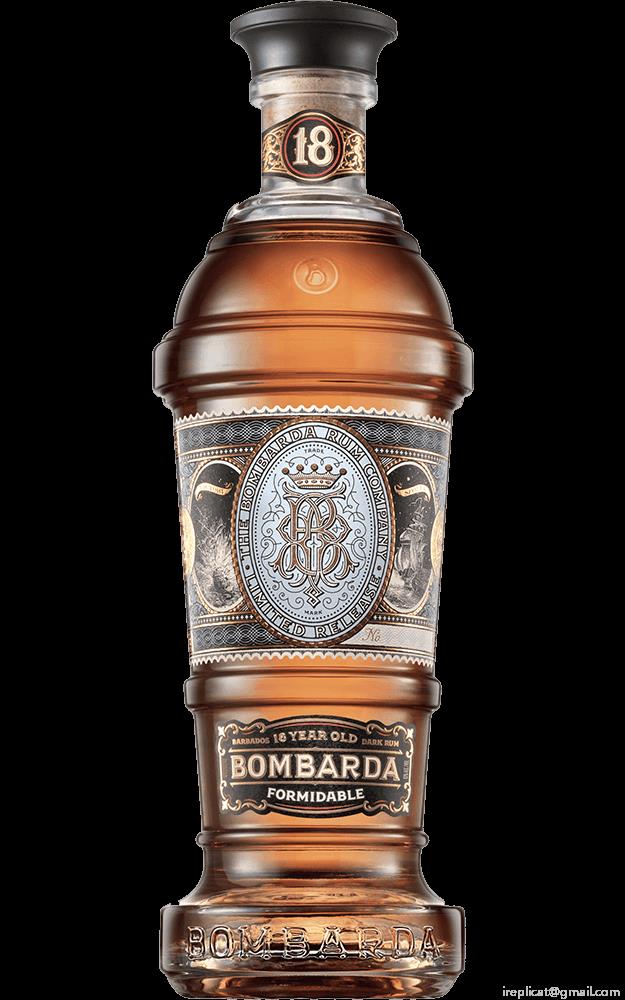 Bombarda Formidable 18 Year Rum (750Ml)