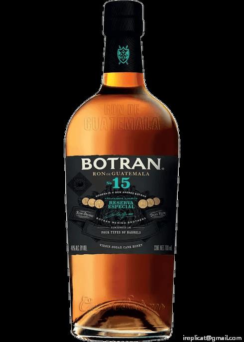 Botran No. 15 Rum (750Ml)