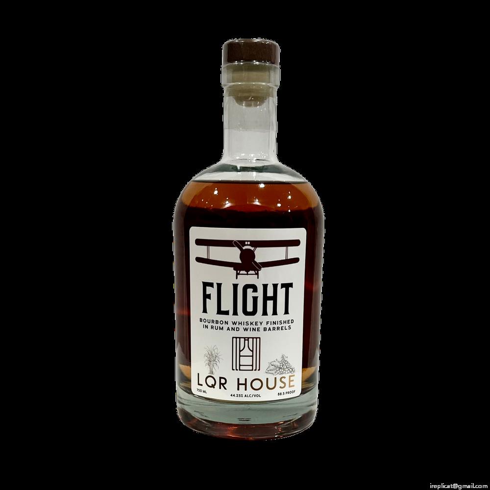 Flight Spirits LQR House Barrel Select Flight 577 Bourbon (750Ml)