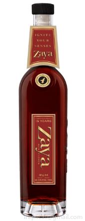 Zaya 16 Year Rum (750Ml)