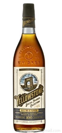 Yellowstone Rum Cask Bourbon (750Ml)