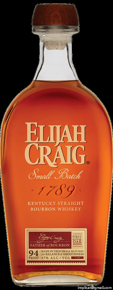 Elijah Craig Small Batch Bourbon (750Ml)