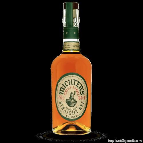 Michter's Single Barrel Straight Rye Bourbon (750Ml)